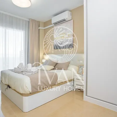 Casa Luz Ivan Luxury Homes 3ªpta Frontal 1ªlinea *