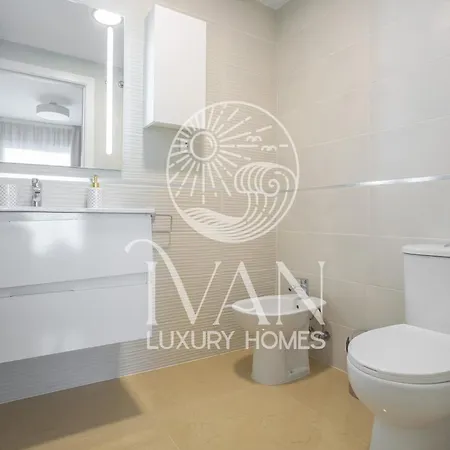 アパート Casa Luz Ivan Luxury Homes 3ªpta Frontal 1ªlinea オロペサ・デル・マール