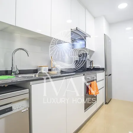 Casa Luz Ivan Luxury Homes 3ªpta Frontal 1ªlinea
