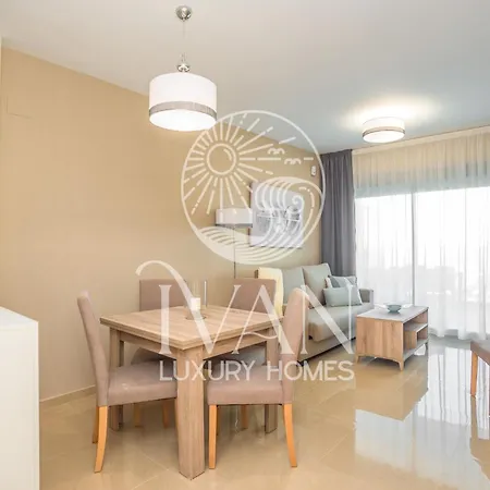 Casa Luz Ivan Luxury Homes 3ªpta Frontal 1ªlinea アパート