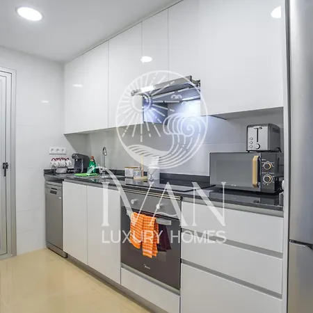 Casa Luz Ivan Luxury Homes 3ªpta Frontal 1ªlinea *