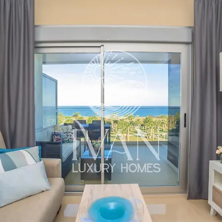 Casa Luz Ivan Luxury Homes 3ªpta Frontal 1ªlinea アパート