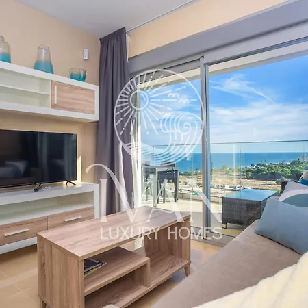 Casa Luz Ivan Luxury Homes 3ªpta Frontal 1ªlinea *