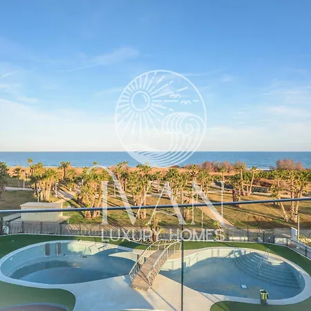 Casa Luz Ivan Luxury Homes 3ªpta Frontal 1ªlinea