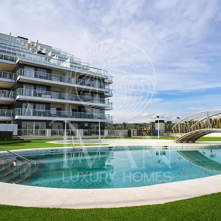 Casa Luz Ivan Luxury Homes 3ªpta Frontal 1ªlinea * オロペサ・デル・マール